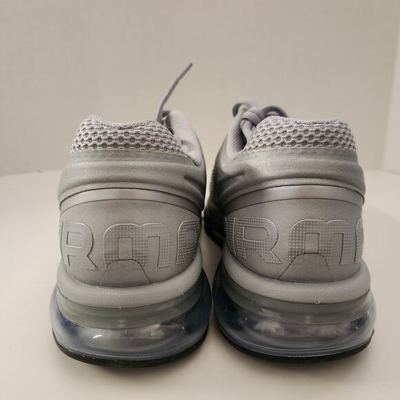 Nike Air Max 2013 Men\'s Shoes (HQ3025-001, Silver//black ) Size 10.5 main image 4